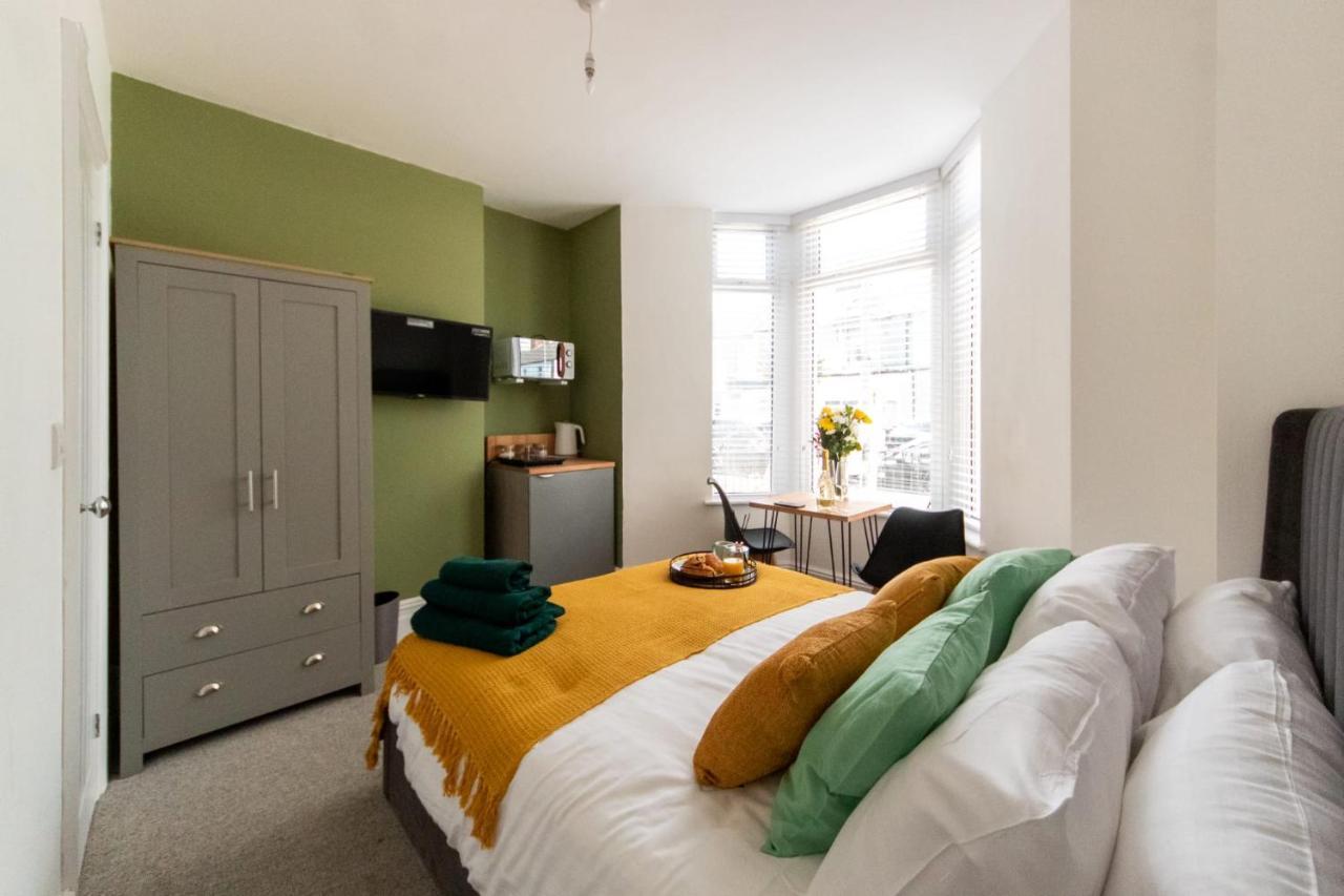 Bay City Studio Apartments By Staying-Away Cardiff Dış mekan fotoğraf