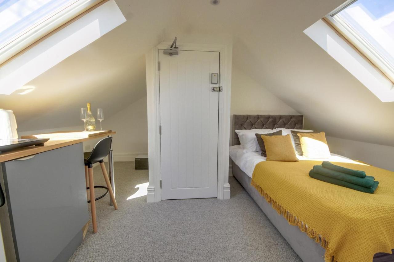 Bay City Studio Apartments By Staying-Away Cardiff Dış mekan fotoğraf