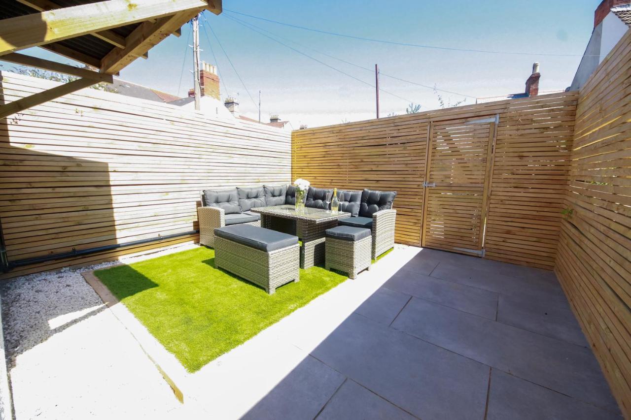 Bay City Studio Apartments By Staying-Away Cardiff Dış mekan fotoğraf