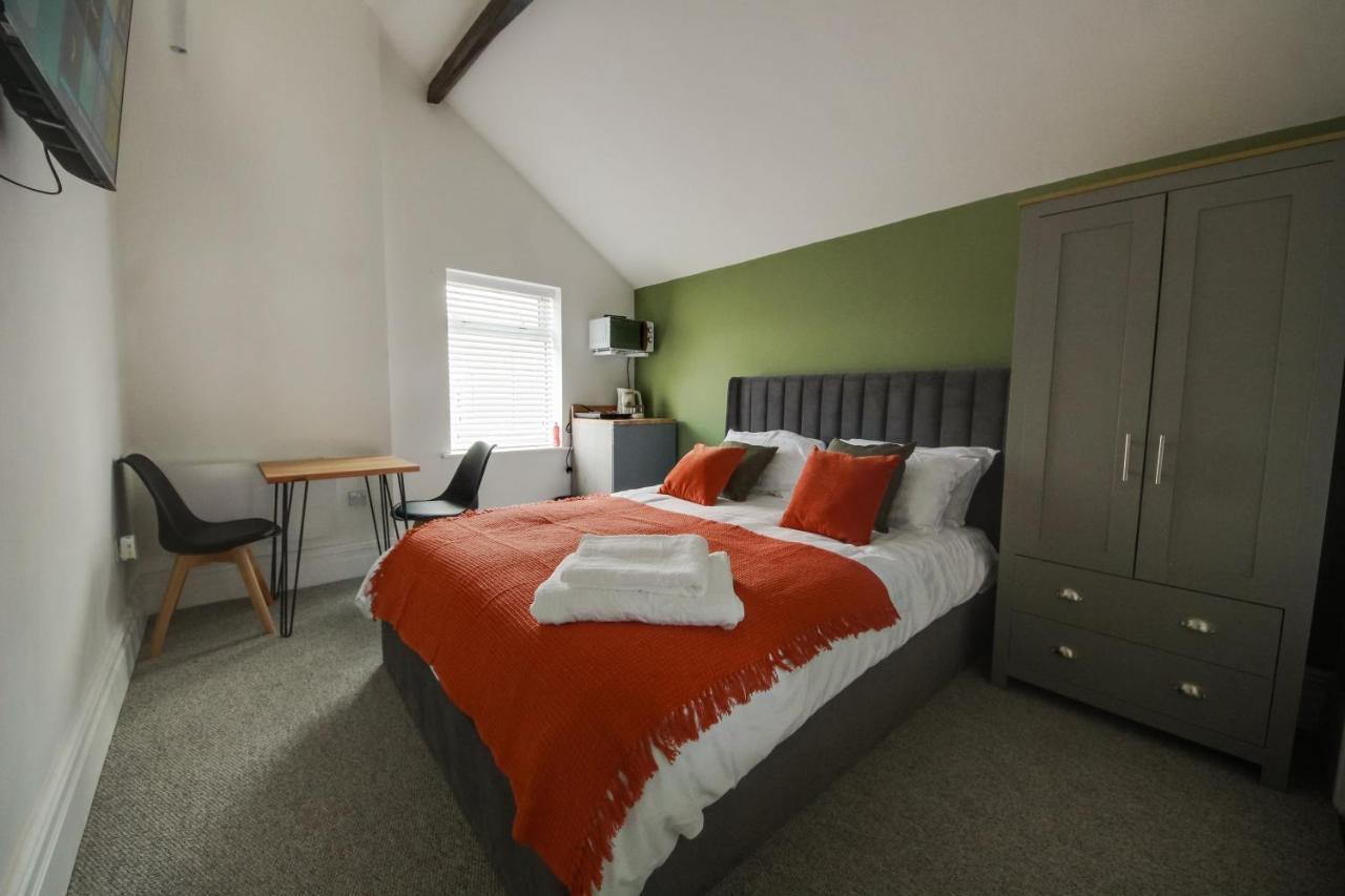 Bay City Studio Apartments By Staying-Away Cardiff Dış mekan fotoğraf