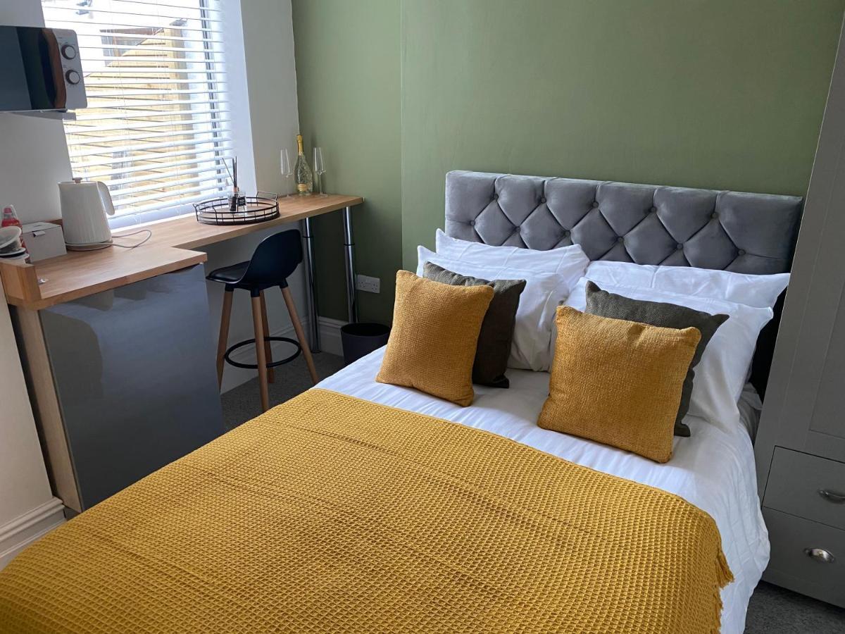 Bay City Studio Apartments By Staying-Away Cardiff Dış mekan fotoğraf