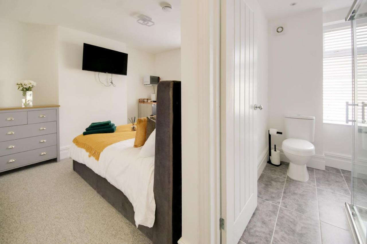 Bay City Studio Apartments By Staying-Away Cardiff Dış mekan fotoğraf