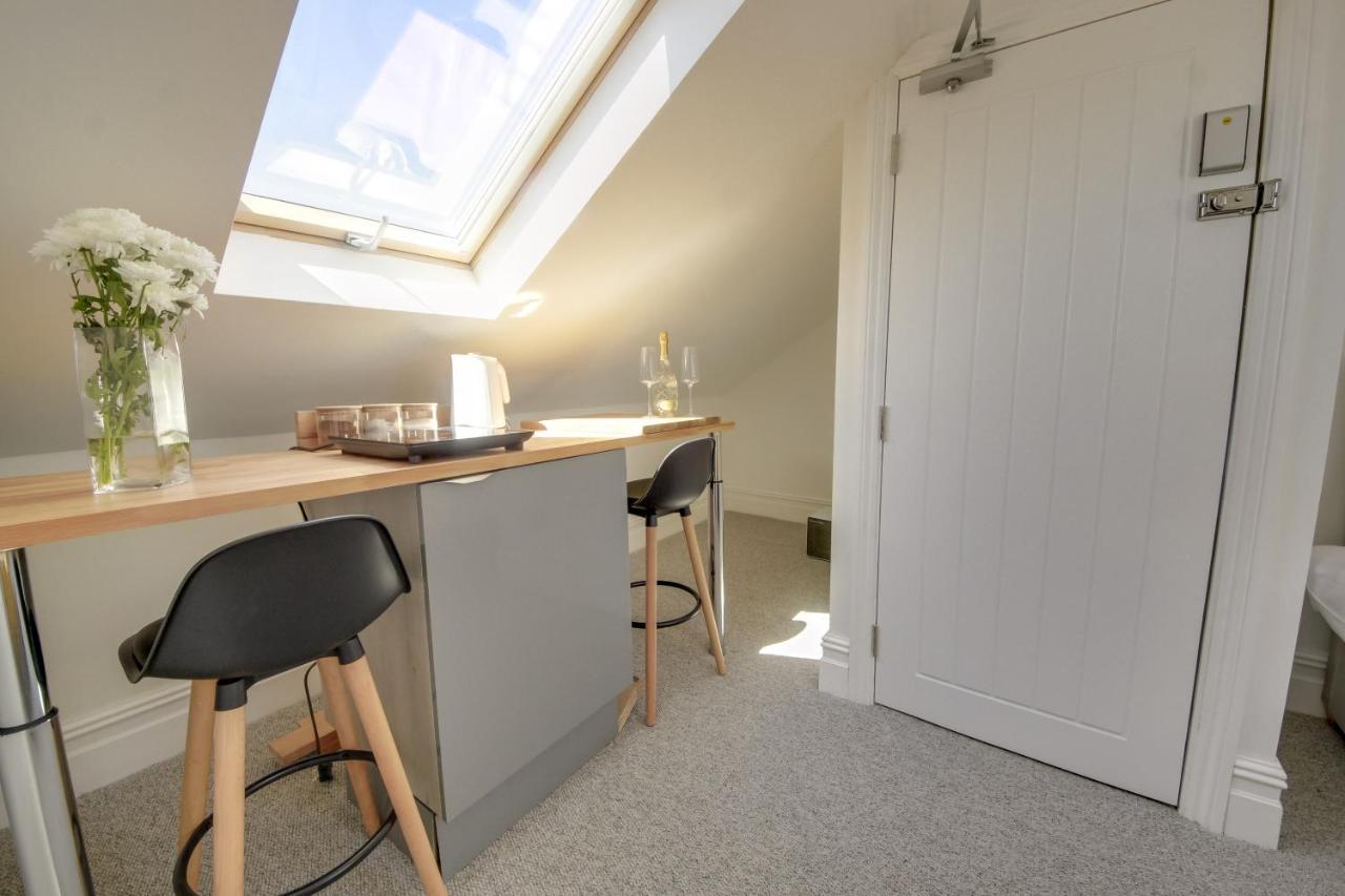 Bay City Studio Apartments By Staying-Away Cardiff Dış mekan fotoğraf
