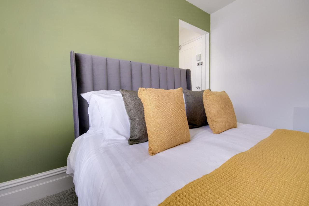 Bay City Studio Apartments By Staying-Away Cardiff Dış mekan fotoğraf