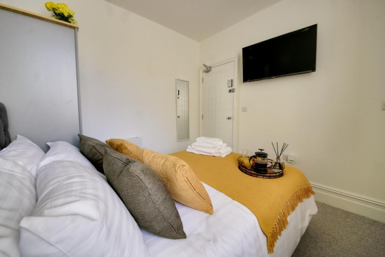 Bay City Studio Apartments By Staying-Away Cardiff Dış mekan fotoğraf