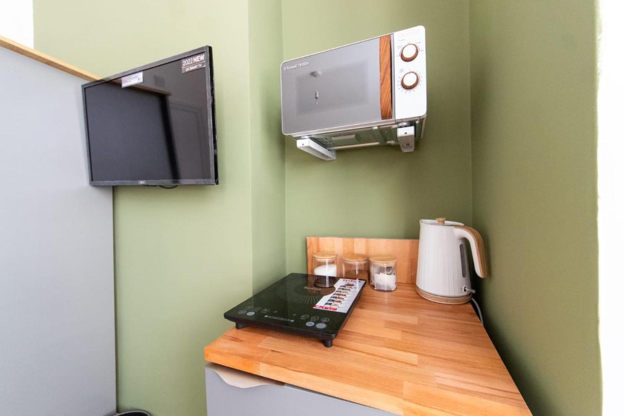 Bay City Studio Apartments By Staying-Away Cardiff Dış mekan fotoğraf