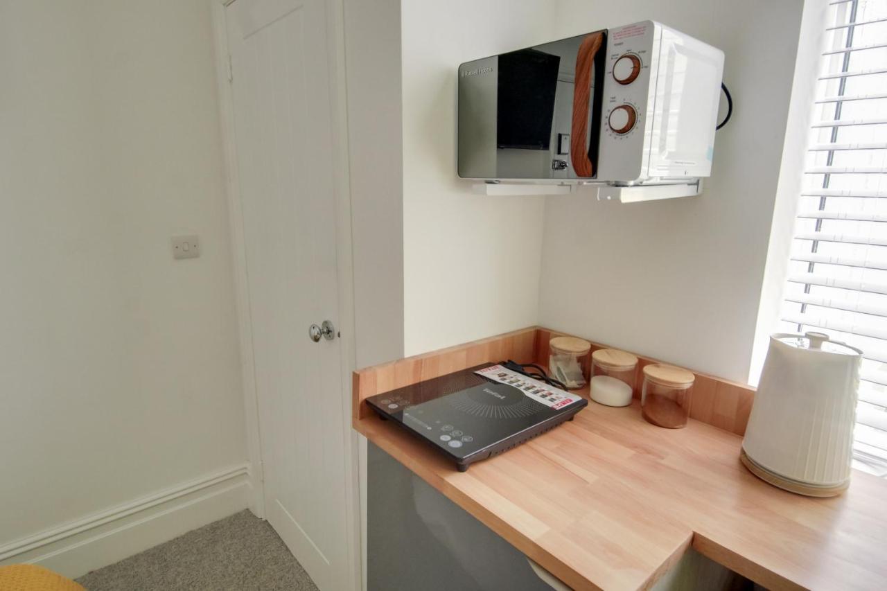 Bay City Studio Apartments By Staying-Away Cardiff Dış mekan fotoğraf