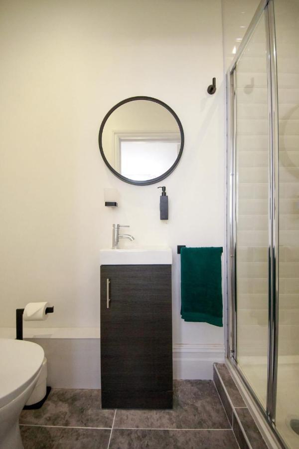 Bay City Studio Apartments By Staying-Away Cardiff Dış mekan fotoğraf